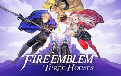 Fire Emblem - Three Houses